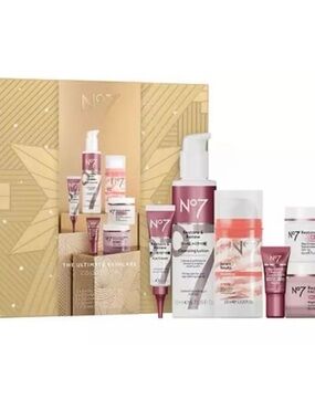 No7 Skincare Gift Set Exp:02/2027